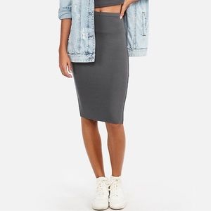 Express SuperSoft skirt
